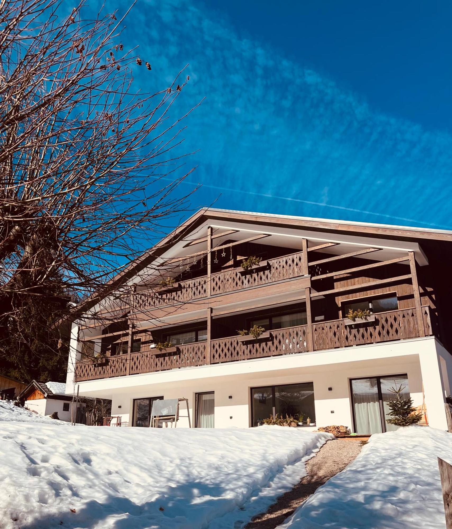 Apartamento Ciasa Valiares San Vigilio Di Marebbe Exterior foto