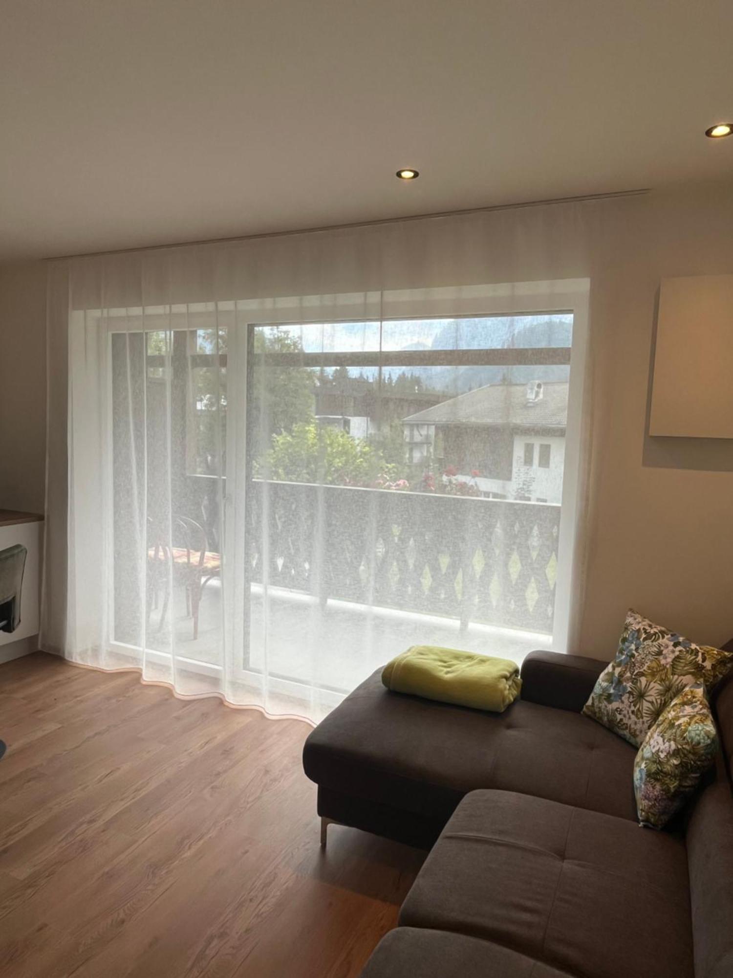 Apartamento Ciasa Valiares San Vigilio Di Marebbe Exterior foto