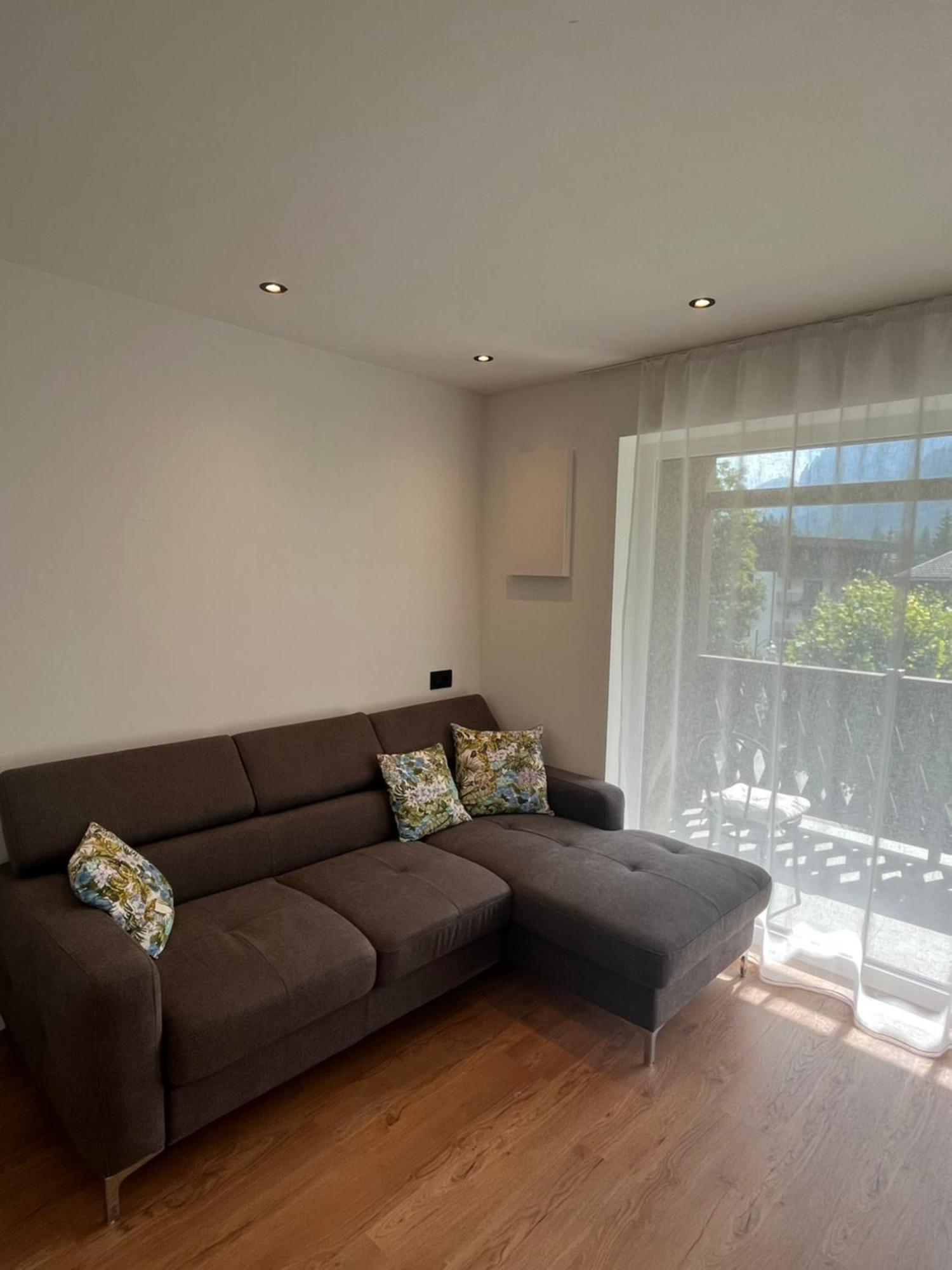 Apartamento Ciasa Valiares San Vigilio Di Marebbe Exterior foto