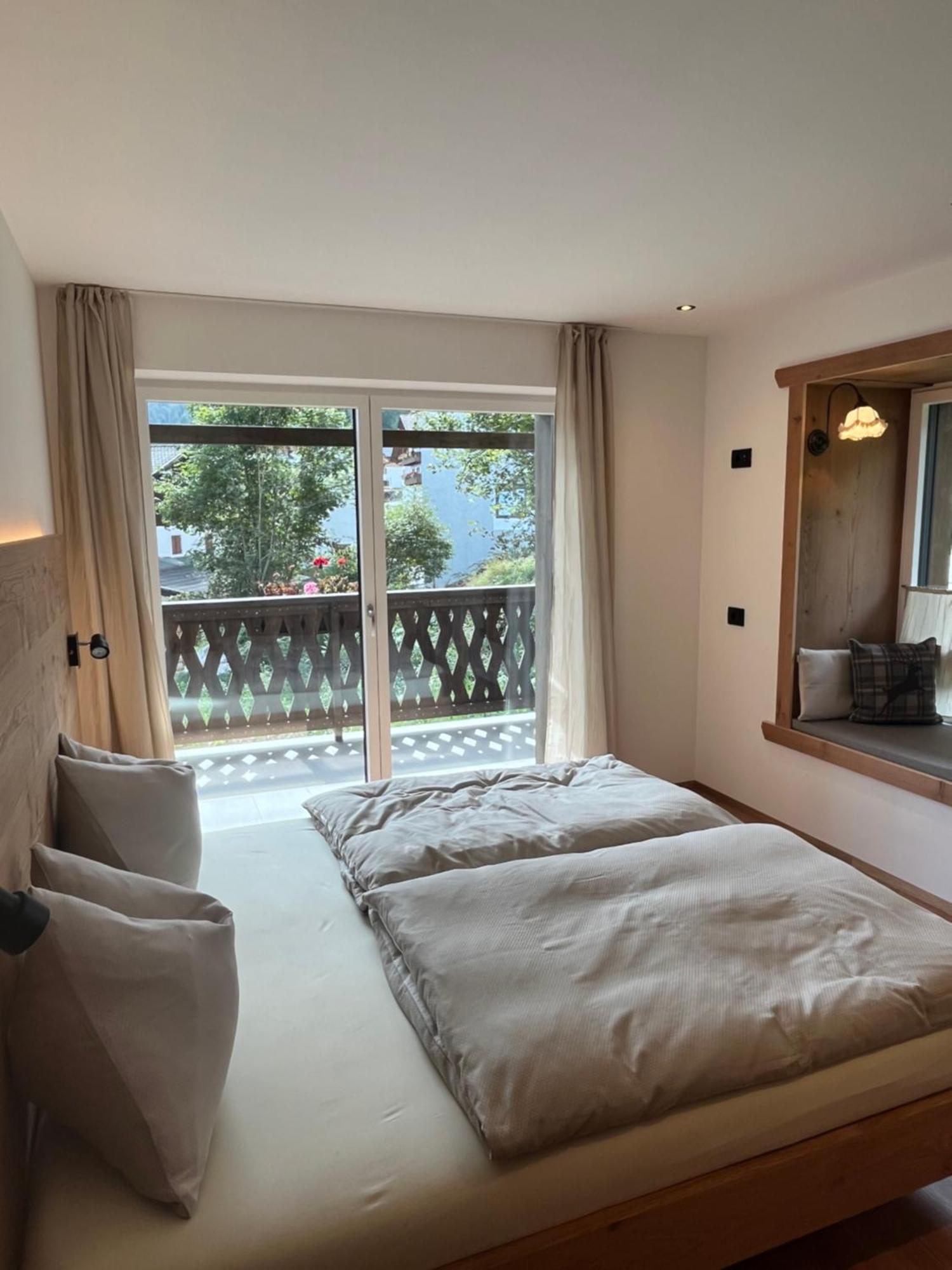 Apartamento Ciasa Valiares San Vigilio Di Marebbe Exterior foto