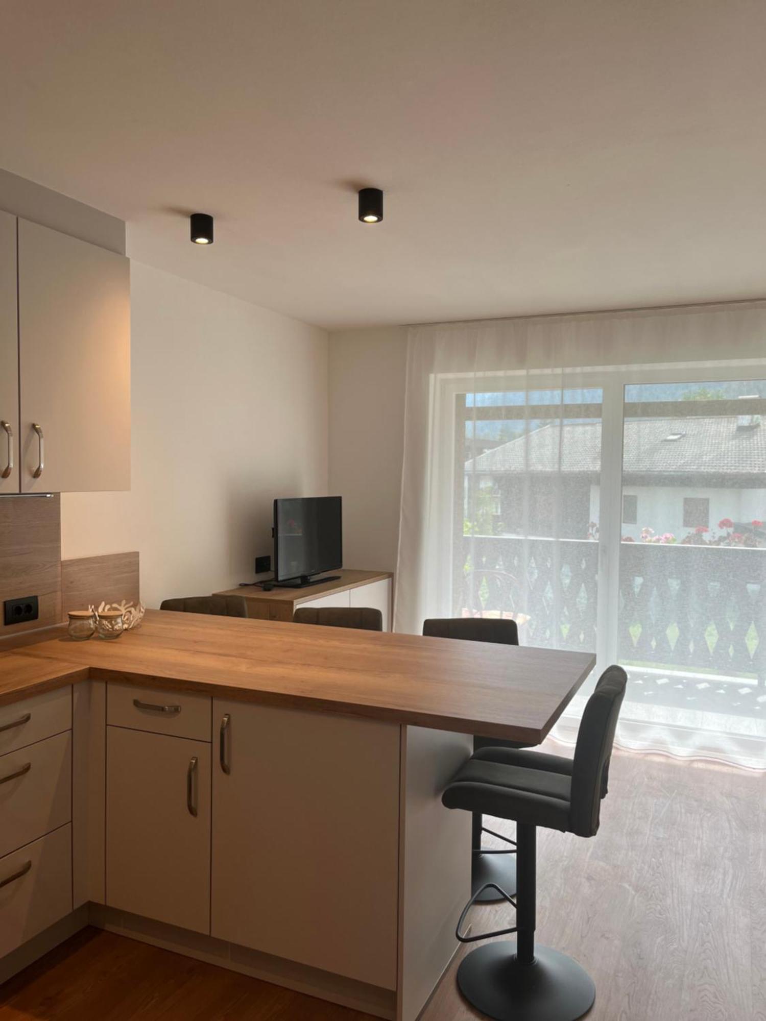 Apartamento Ciasa Valiares San Vigilio Di Marebbe Exterior foto
