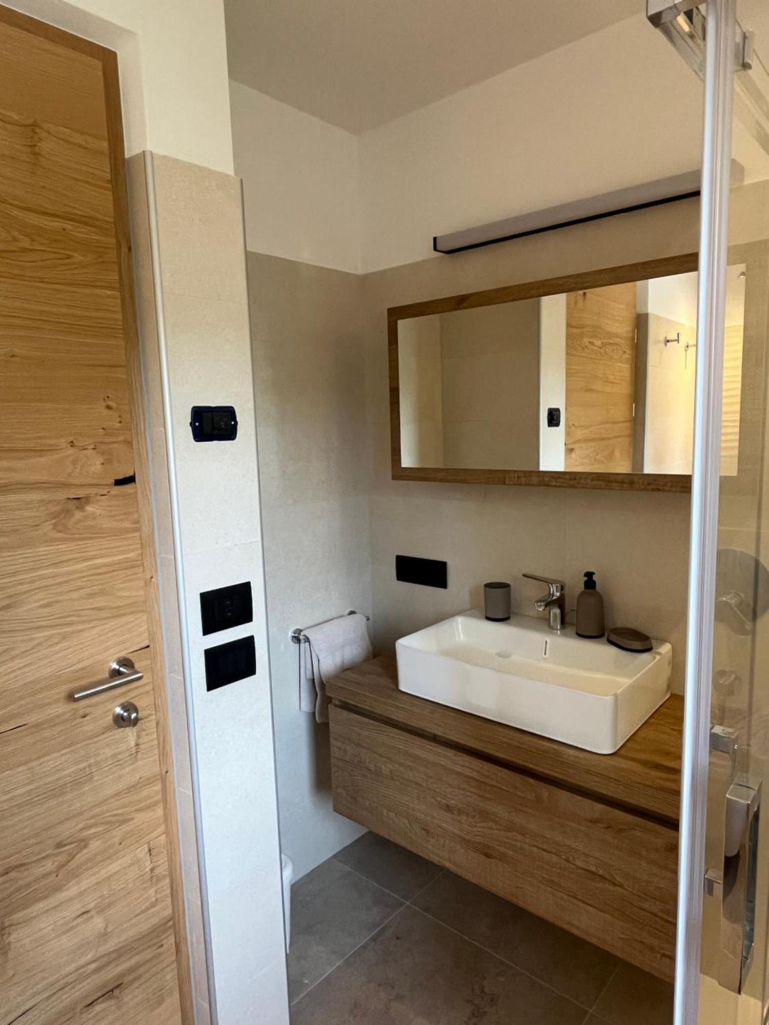 Apartamento Ciasa Valiares San Vigilio Di Marebbe Exterior foto