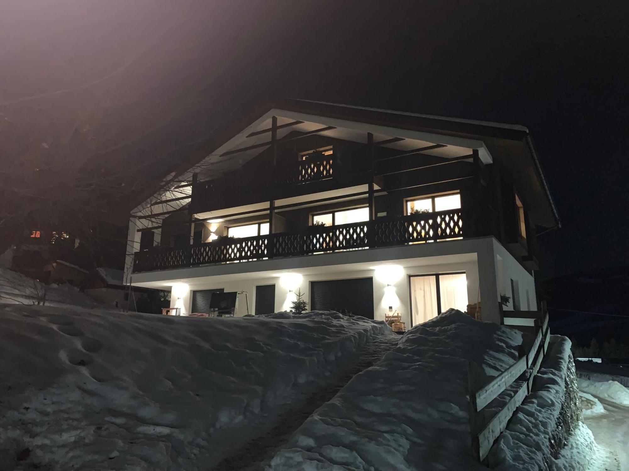 Apartamento Ciasa Valiares San Vigilio Di Marebbe Exterior foto
