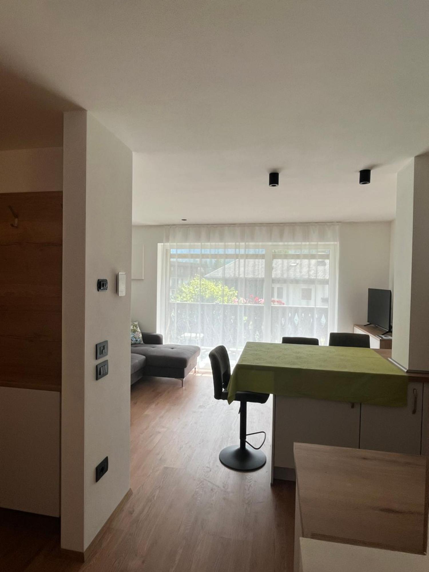 Apartamento Ciasa Valiares San Vigilio Di Marebbe Exterior foto