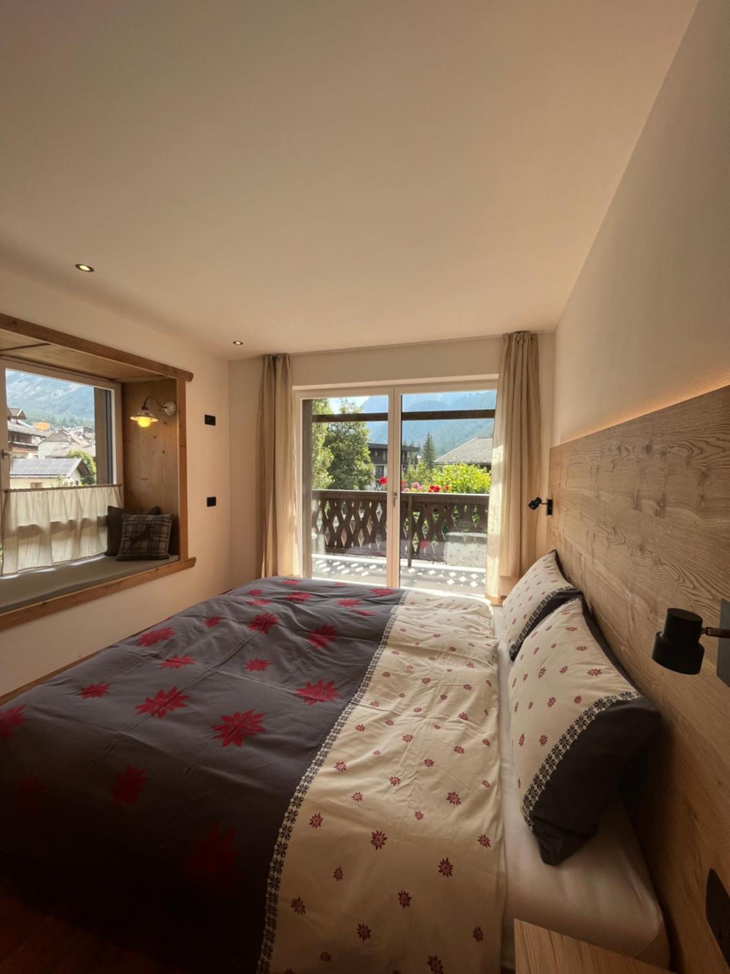 Apartamento Ciasa Valiares San Vigilio Di Marebbe Exterior foto