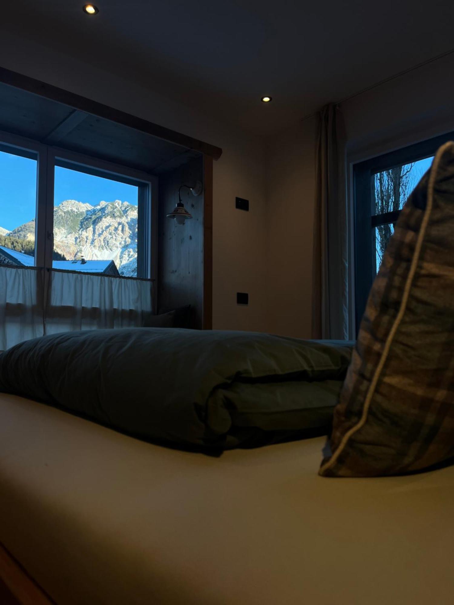 Apartamento Ciasa Valiares San Vigilio Di Marebbe Exterior foto